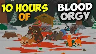 КРОВАВАЯ ОРГИЯ / BLOOD ORGY * 10 HOURS