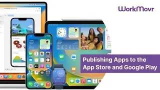 Publishing Apps to the App Store and Google Play - WorkMovr - Caspio Developer