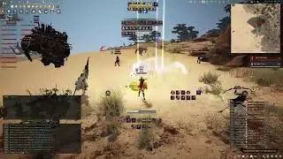 Rhaal - BDO Succ Maegu Dive Glorptage 1.0