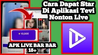 How to Get Lots of Stars for Watching Live on the Tevi App || How to Top Up on the Tevi App