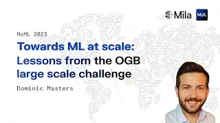 Molecular Machine Learning at Scale: Lessons from the OGB Large Scale Challenge | Graphcore