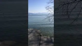 The Lake That Almost Sank Switzerland: Boden Lake