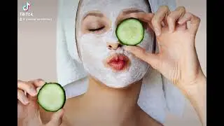 Mascarilla #DIY de #Pepino