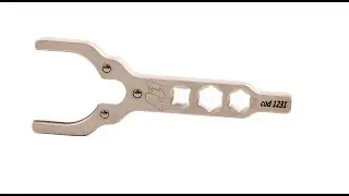 Multifunctional Tool to open TTX shocks