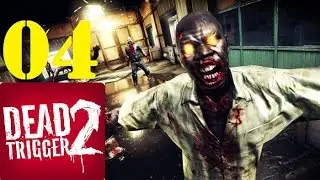DEAD TRIGGER 2 Game play : USA Campaign - Tools of The Trade