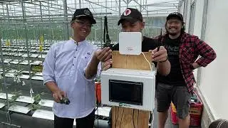 Pertanian Cerdas Untuk Rumah Kaca Dengan Kontrol Nutrisi Berbasis Artificial Intelligence