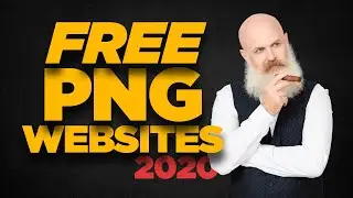 Top 5 Free PNG Image Websites | Free Download Sites