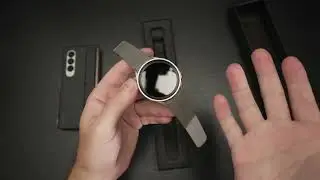 Galaxy Watch 5 Pro LTE Unboxing