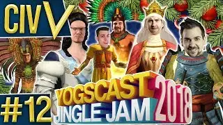 Civ V: Merry Civmas! #12 - 