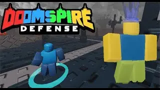 Chaos Incident || Doomspire Defense