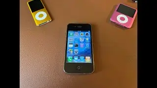 iPhone 4 on iOS 4.3.1