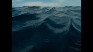 Realistic 3DS Max Ocean Simulation