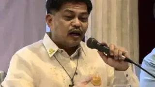 CEAP 2010 Day 1 Presscon 5 Rachel Daguit Question