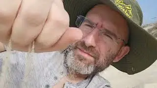 10 Minuten ASMR am Strand mit meerrauschen