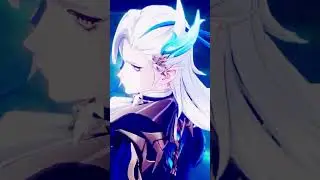 NEUVILLETTE♠️🌊 - GENSHIN IMPACT [EDIT/AMV]
