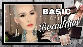 BASIC BUT BEAUTIFUL!! Current Go To Natural Palettes: