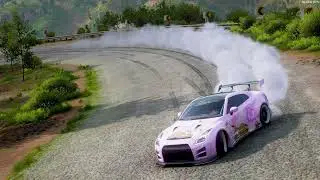 Twitch livery for SmokedByASloth