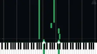 Charlotte - Long Live the Queen - Easy Piano Tutorial