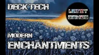 Mono White Enchantment Deck Tech