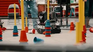 TOAST Robotics | Tulsa, Oklahoma