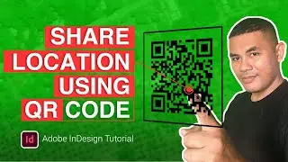 How to easily share location on google maps using QR Code.