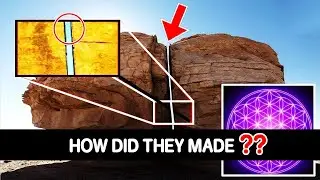 Ancient Ruins Made With Lasers
