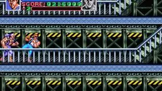 Super Double Dragon ~Level 2, The Airport~ {Part 2/8}