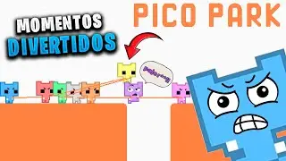 PICO PARK (todos contra el amarillo)​⁠​⁠ MOMENTOS DIVERTIDOS @PexYArmy