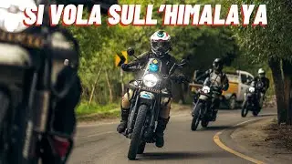 Nel PAESE del TE' con la MOTO PIU' DISCUSSA del 2024 ep.1
