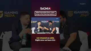 🎙Interview with David Sichinava, Founder at Lambda Games | 𝐒𝐢𝐆𝐌𝐀 🎤 Reporter Panis Pieri📣