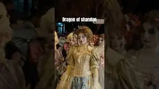 Dragon of shandon at Cork #halloween #corkireland  #dragonshorts