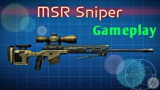 Uberstrike MSR Gameplay[HD]