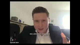 🤫 "Das Geheimnis meines Erfolges" mit Top-Headhunter Dominik Roth  #erfolg #headhunter #ziele