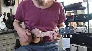 APC SS Soprano Ukulele