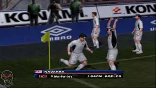 Pro Evolution Soccer 2 | PS2 Gameplay | 1080p HD