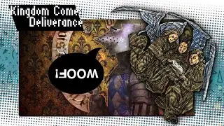 Грязерождённый и Паняночки #4 | Kingdom Come: Deliverance | Быков |