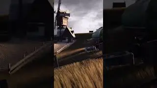 animate grass in blender 