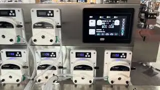 Fully Automatic Olive Oil Cosmetic Liquid Cream Blister Filling and Packing Machine