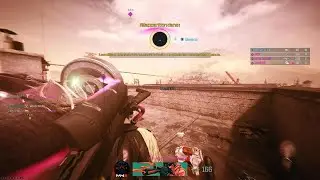Warzone 3 - résurgence - petit enchaînement