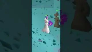 🤯🧚🏻‍♀️ ZANARIS WILL BLOW YOUR MIND - OSRS 🐄 🐑 🍫 Fairies, Sheep, chickens 🐓#OSRS #gaming #shorts