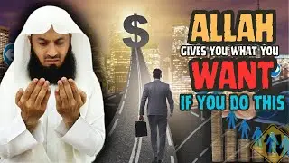 HOW TO MAKE DUA WHICH FIXES ALL PROBLEMS | ASK A MUFTI