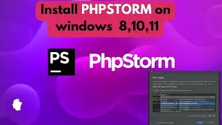 How to install PHPStorm on Windows 11 (EASY)