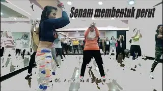 Gymnastics form the stomach