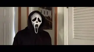 Scream (2022) Fan made Post Credit that should've happened at the end 😂