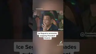 Ice Seguerra serenades outgoing President Duterte || Salamat Tatay Digong