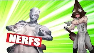 Nurse mains right now