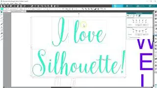 Using Text in Silhouette Studio®