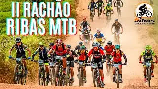 RACHÃO MTB EM RIBEIRÓPOLIS - CORRIDA MOUNTAIN BIKE