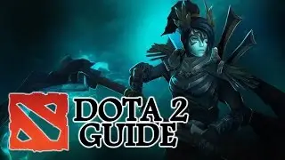 Dota 2 Гайд на Мортру