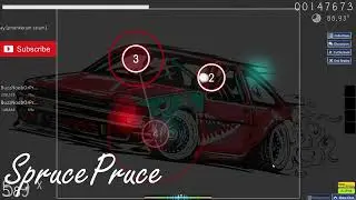 osu! Kordhell - Live another day (Insane)